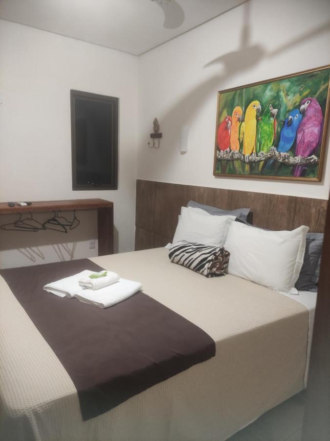 Pousada da Gi Chapada dos Guimarães Quarto foto