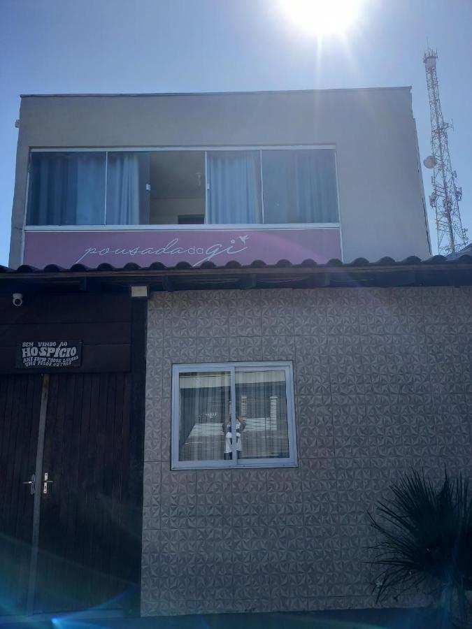 Pousada da Gi Chapada dos Guimarães Exterior foto